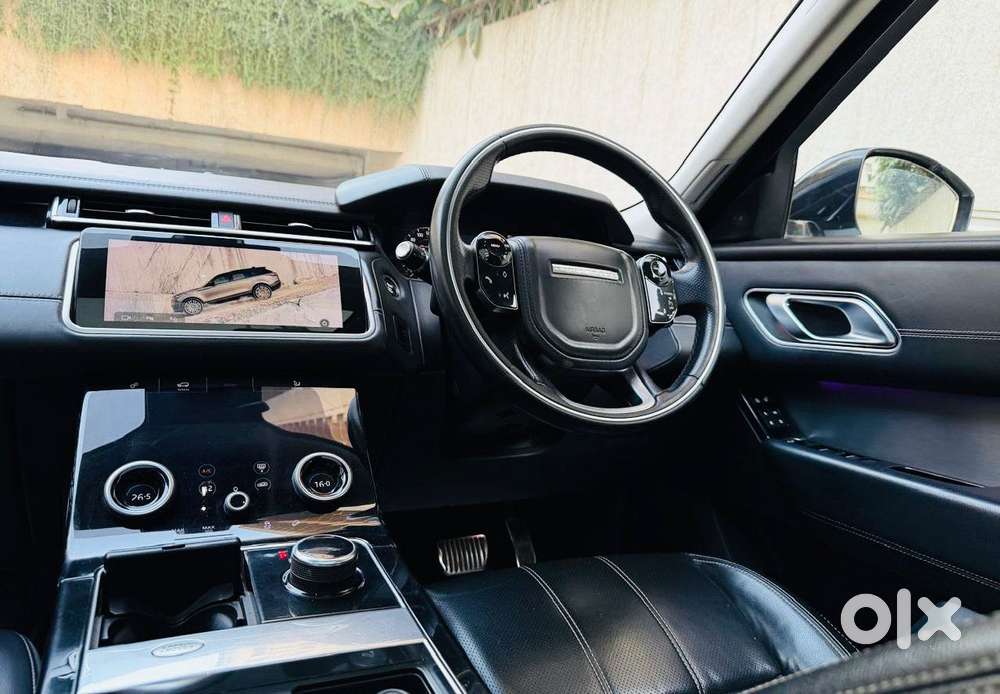 Land Rover Range Velar R-dynamic S, 2020, Petrol