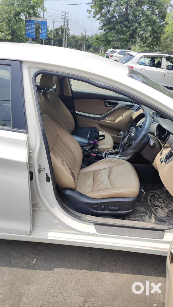 Hyundai New Elantra Diesel 2013