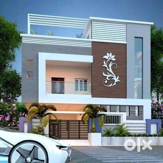 PRECIOUS&LUXURIOUS VUDA 4BHK,G+1-178Sqyds HOUSE FOR SALE IN DUVVADA