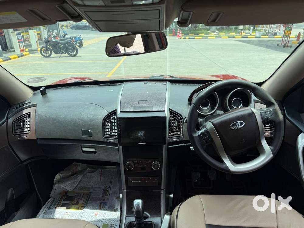 Mahindra Xuv500 W6 2wd, 2014, Diesel