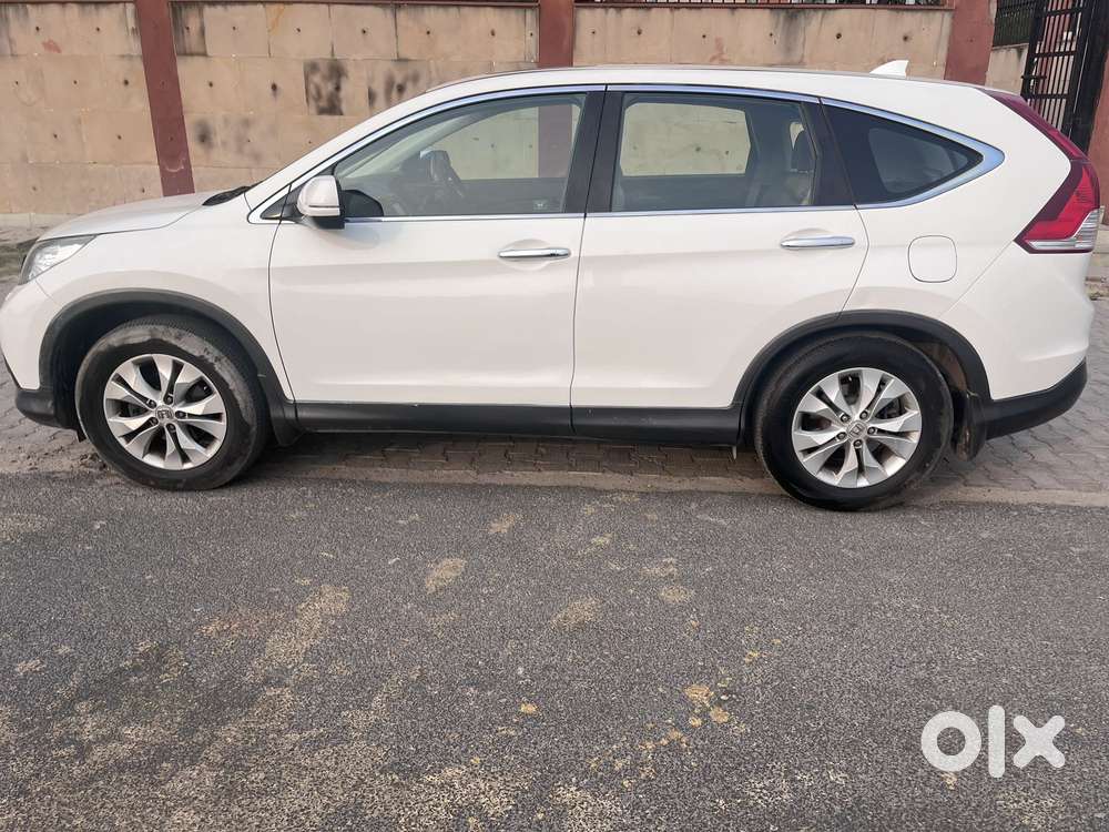 Honda Cr-v 2.4 Awd At Avn, 2014, Cng & Hybrids