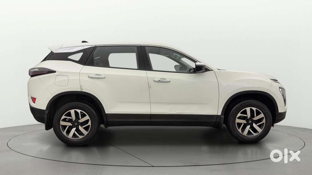 Tata Harrier Xza+, 2022, Diesel