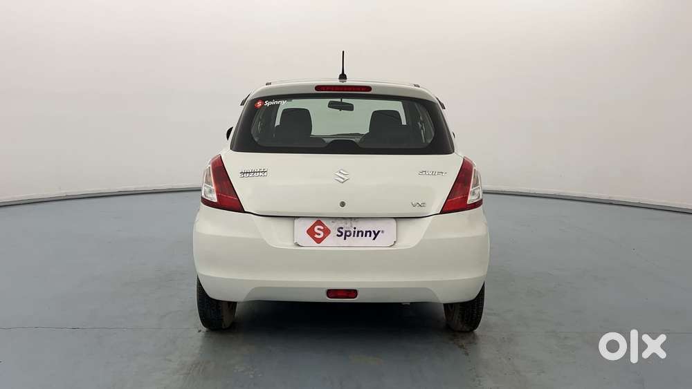 Maruti Suzuki Swift Vvt Vxi, 2014, Petrol