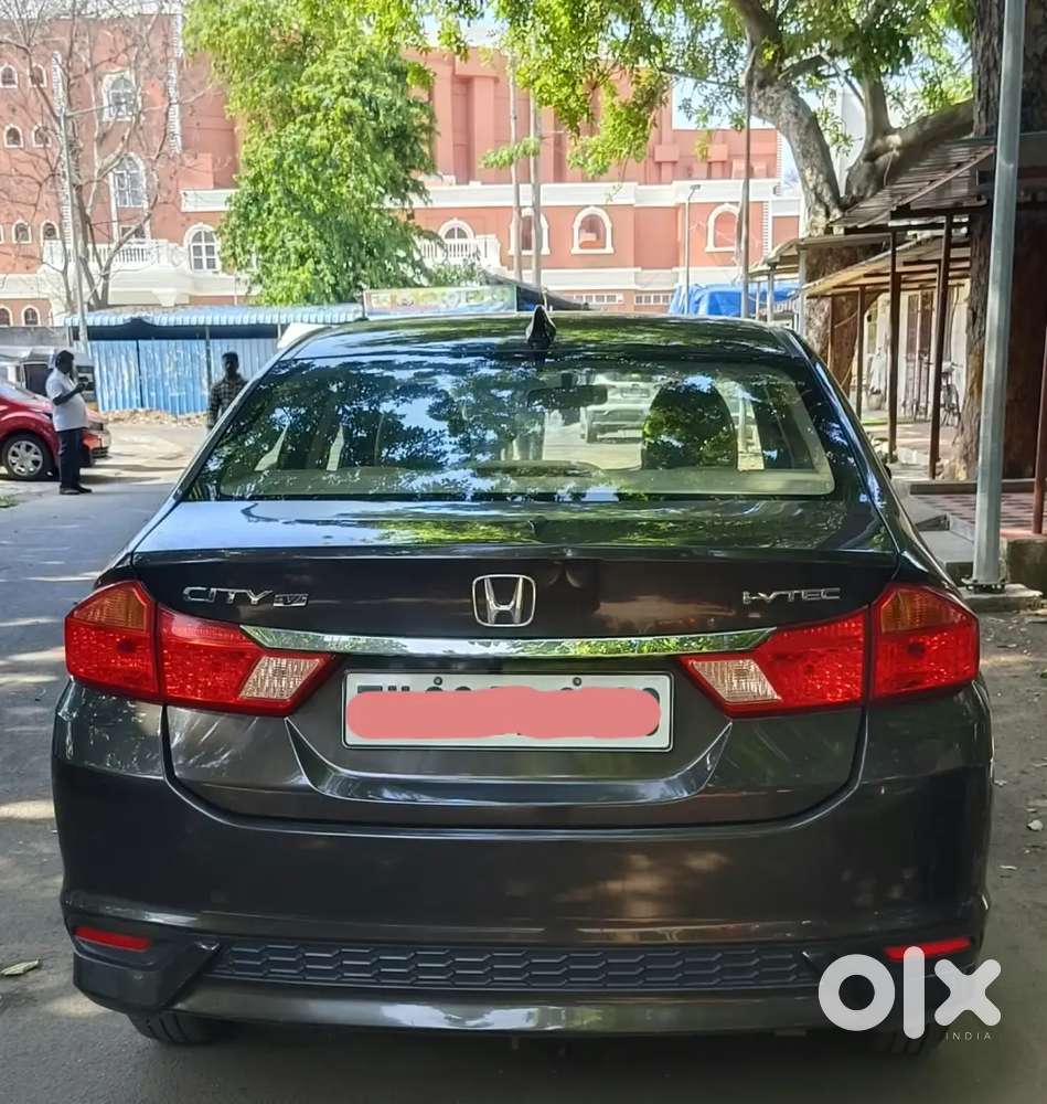 Honda City 2018 Petrol Manual