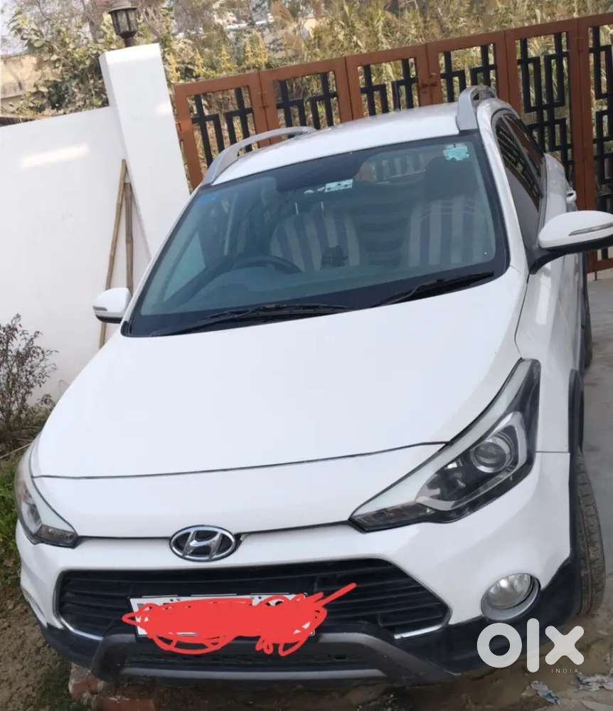 Hyundai I20 Active 2018