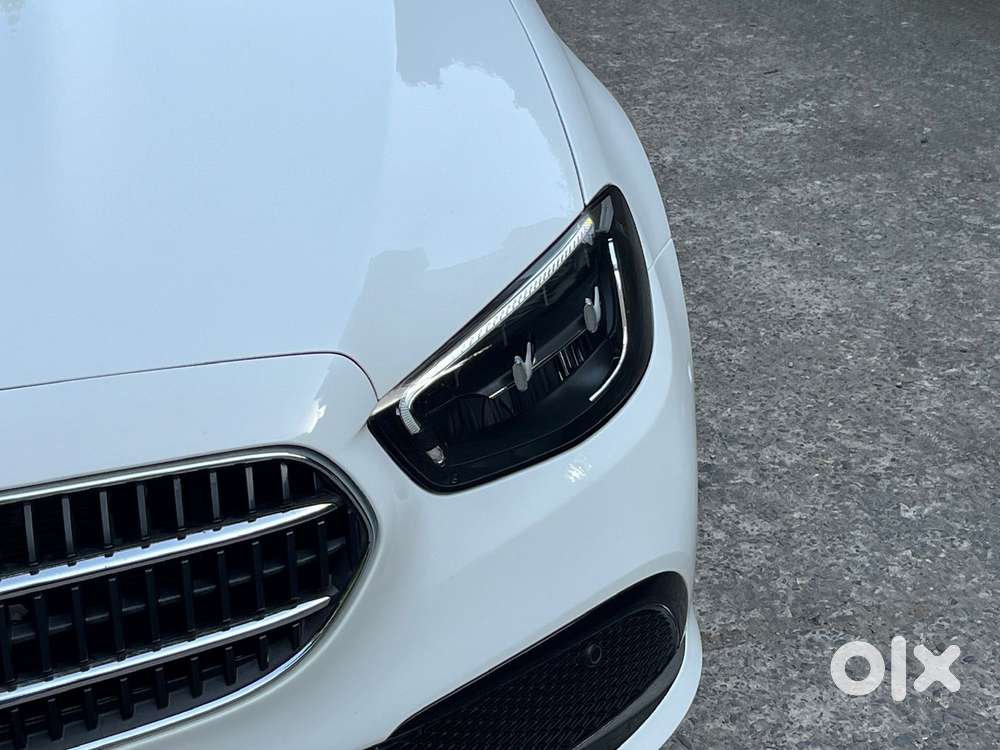 Mercedes-benz E-class E 220d Exclusive, 2022, Diesel
