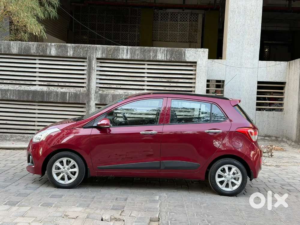 Hyundai Grand I10 Asta 2016 Button Start
