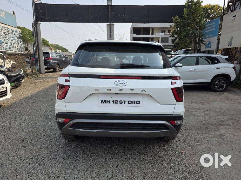 Hyundai Creta 1.5 Sx (o) Diesel, 2020, Diesel