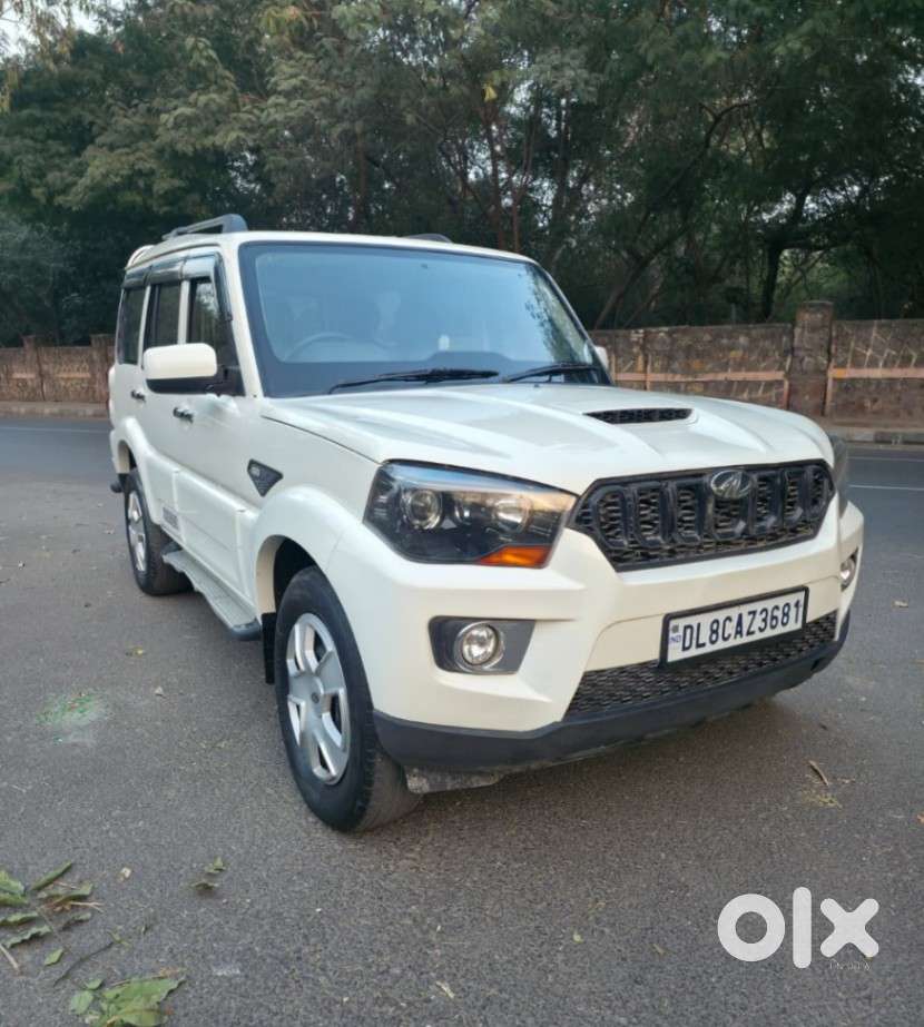 Mahindra Scorpio S5 Plus, 2019, Diesel