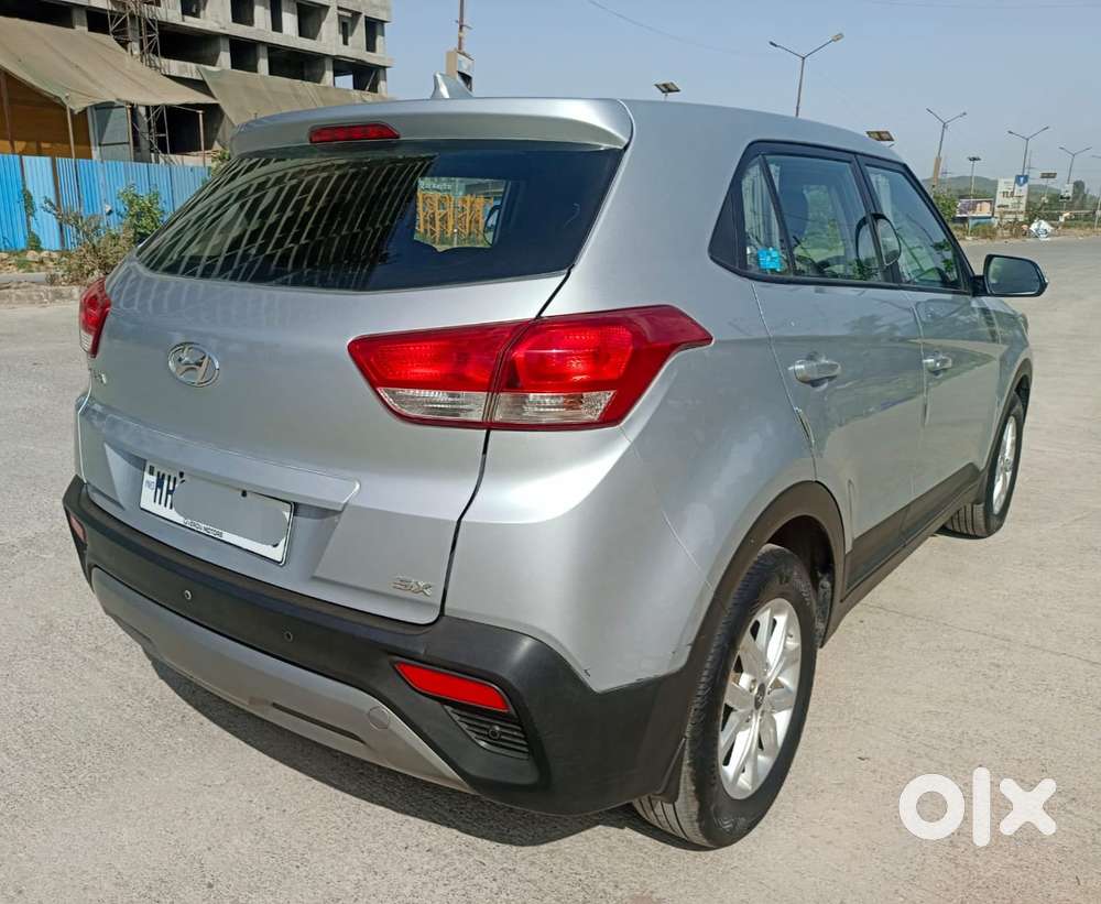 Hyundai Creta 1.4 E Plus Crdi, 2019, Diesel