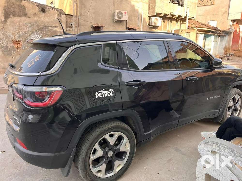 2019 Jeep Suv Petrol 70000 Km