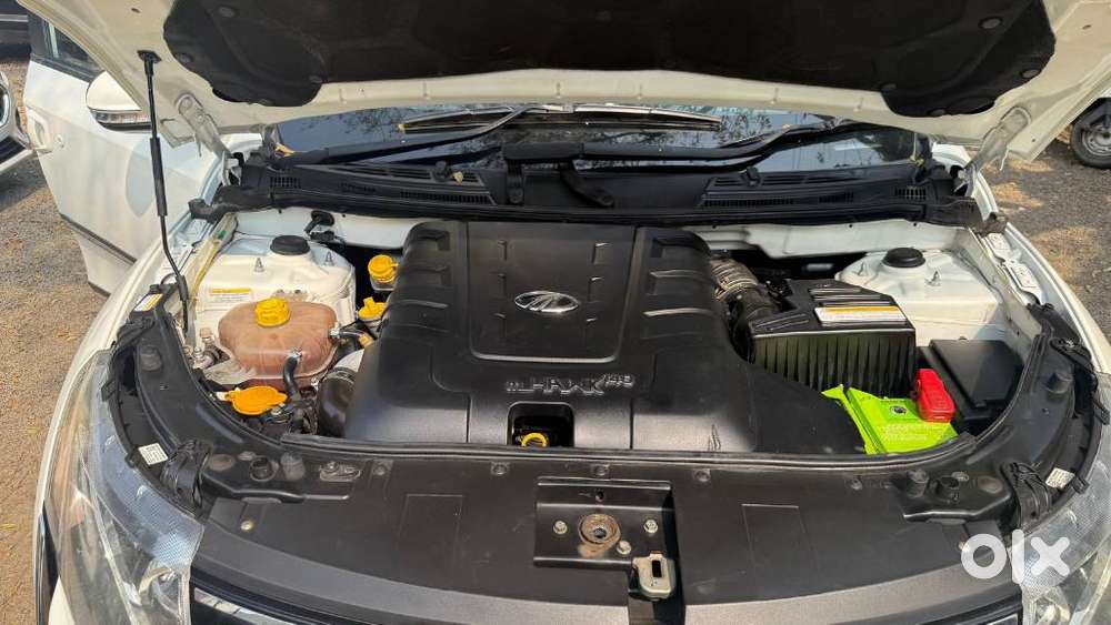 Mahindra Xuv500 W6 2wd, 2017, Diesel