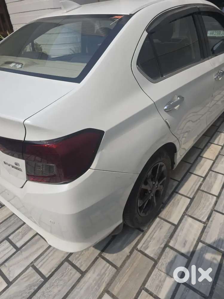 Honda Amaze 2019 Petrol 25400 Km Driven