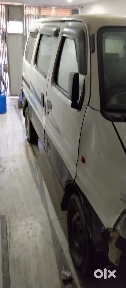 Maruti Suzuki Eeco 2010