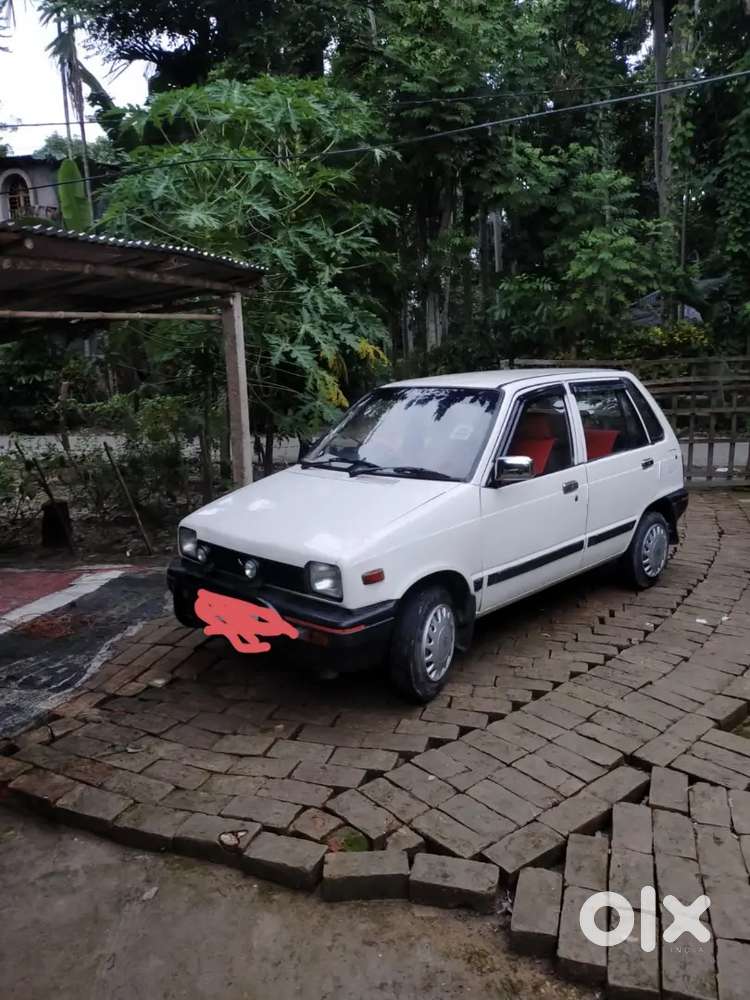 Maruti 800 Type 1 . (bongaon ,24parganas)
