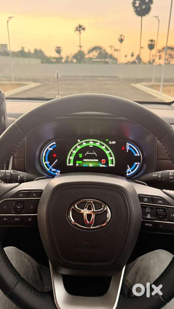 Toyota Innova Hycross 2024 Year Hybrid Petrol