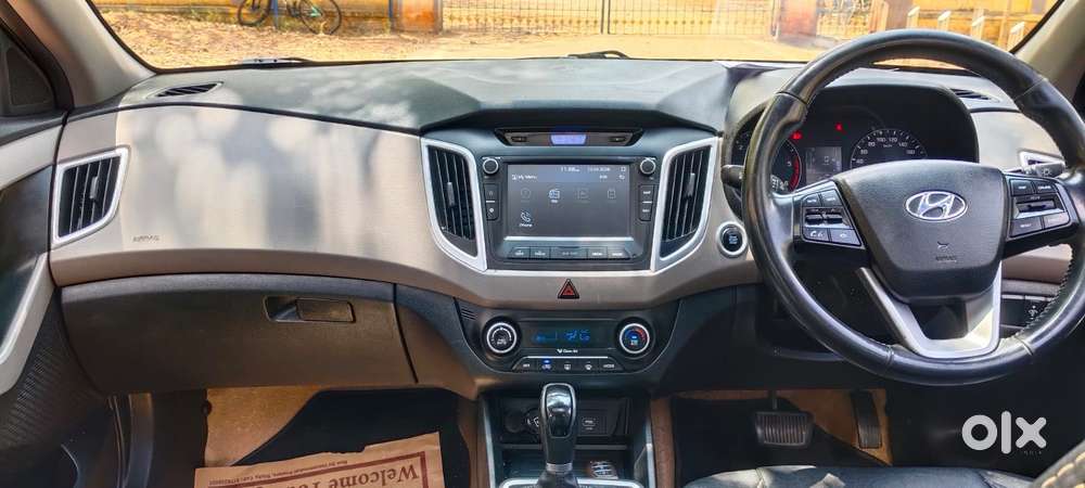 Hyundai Creta 1.6 Sx, 2018, Diesel