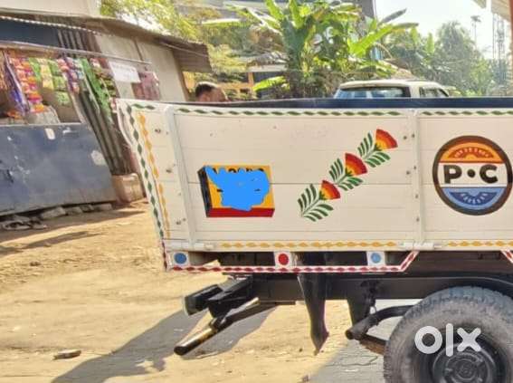 Mahindra Global Pik Up, 2017, Diesel