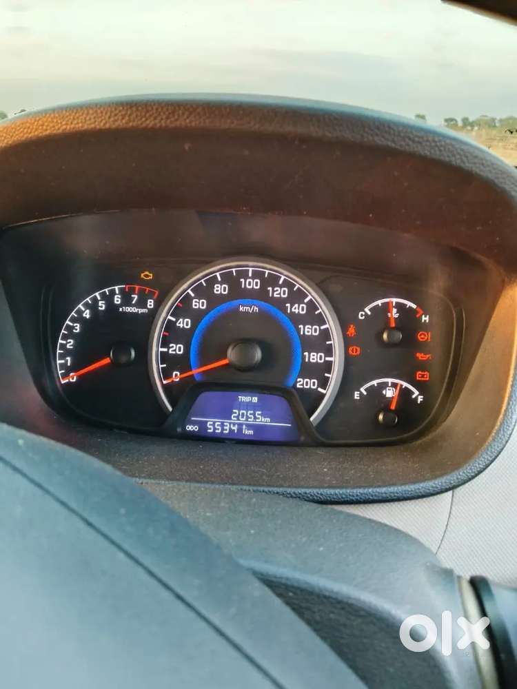 Hyundai Grand I10 2017 November