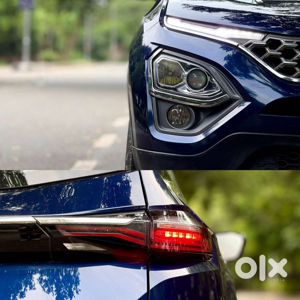 Tata Safari 2.0 Kryotec Xt Plus, 2022, Diesel