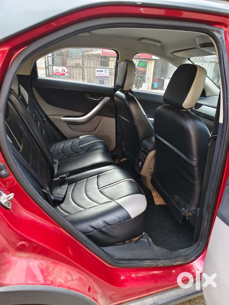 Tata Nexon 1.2 Revotron Xz Plus Dual Tone, 2017, Petrol