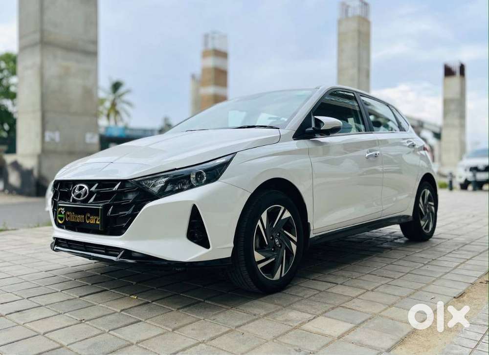 Hyundai I20 Asta (o) 1.2 Ivt, 2023, Petrol