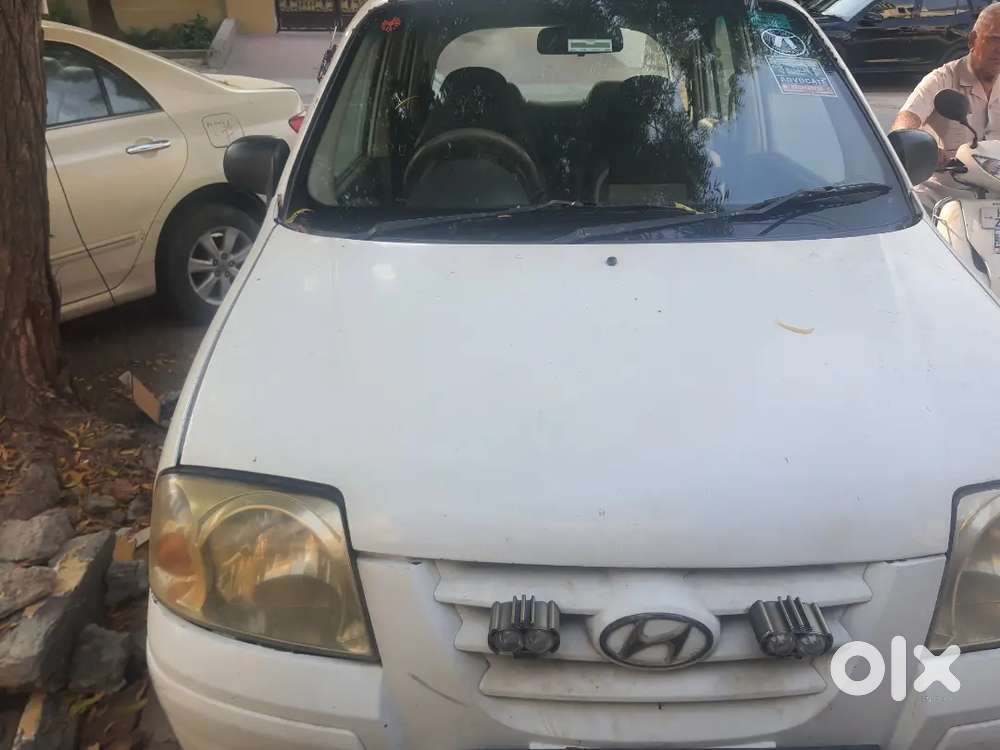 Best Condition Santro In Under 1.5 Lakhs
