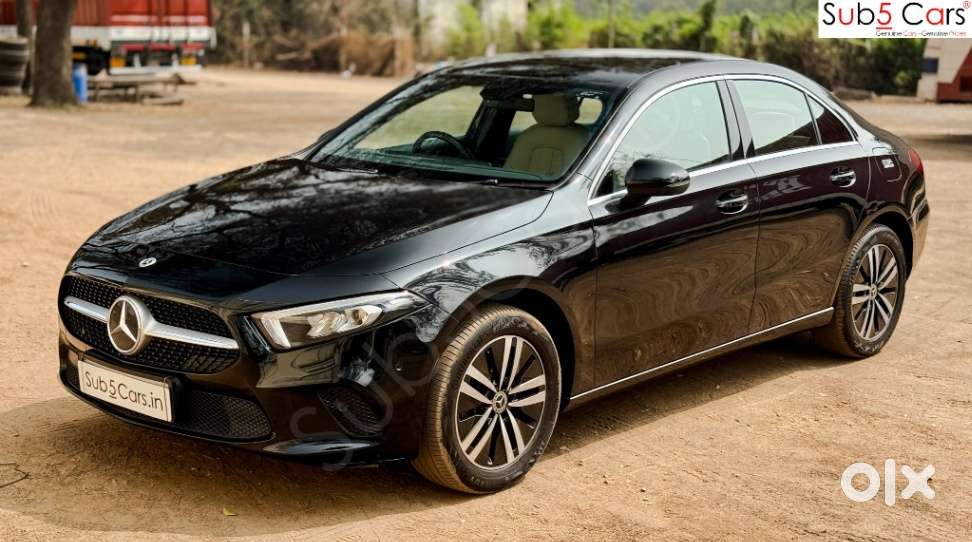 Mercedes-benz A-class Limousine 1.3 A 200, 2021, Petrol