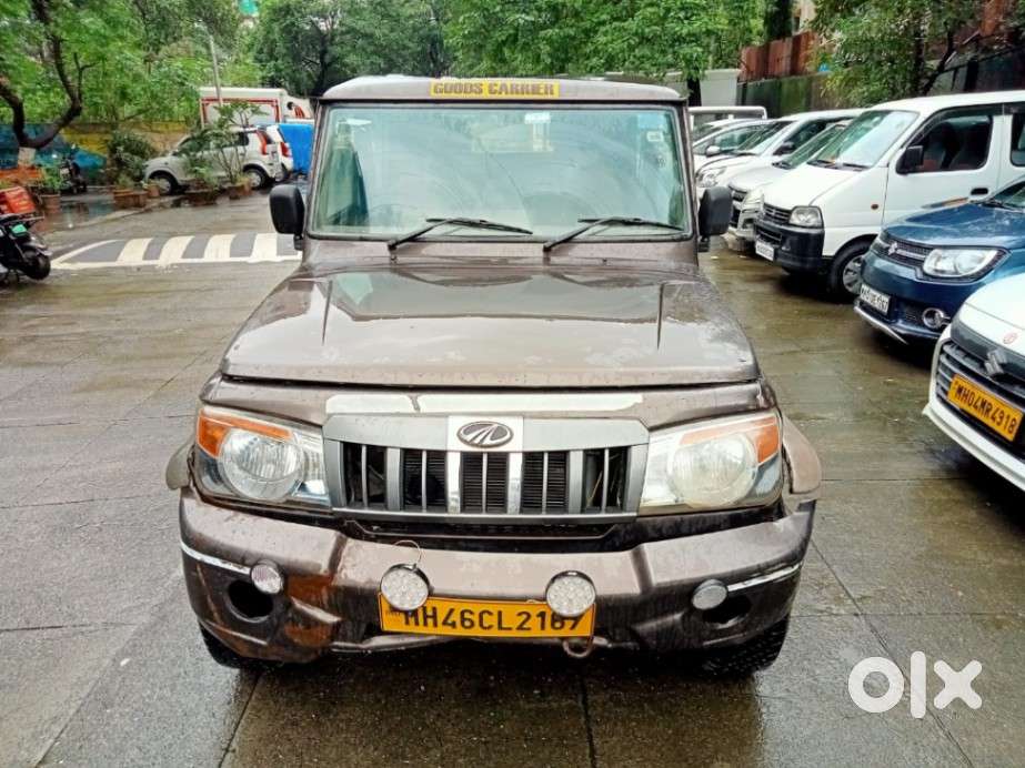 Mahindra Bolero 2.5 Camper Gold Zx, 2023, Diesel