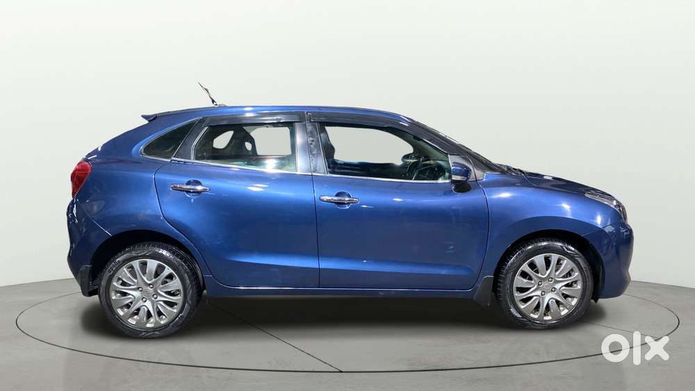 Maruti Suzuki Baleno 1.2 Cvt Alpha, 2018, Petrol