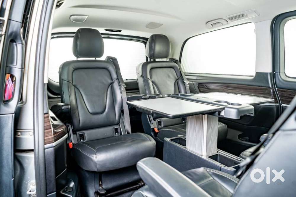 Mercedes-benz V-class Exclusive, 2020, Diesel