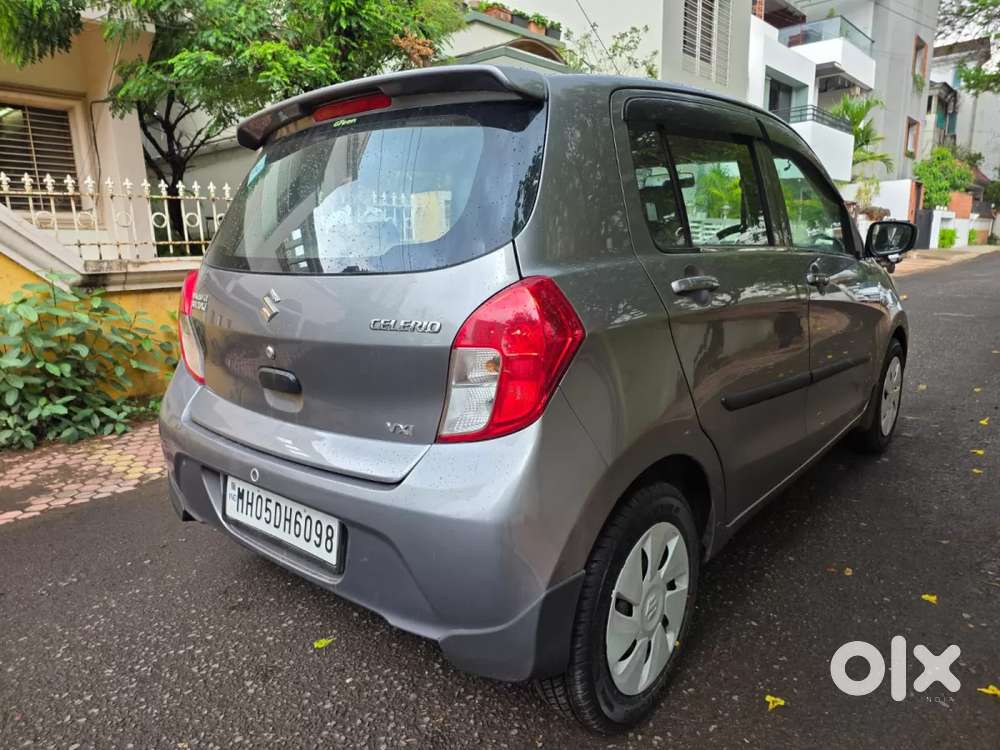 Maruti Suzuki Celerio Vxi(o), 2017, Petrol
