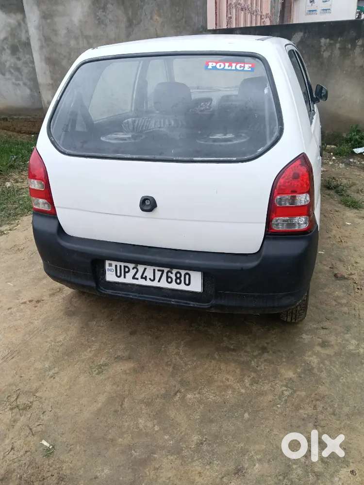 2008 Maruti Suzuki Alto Lx Bsiii Cng