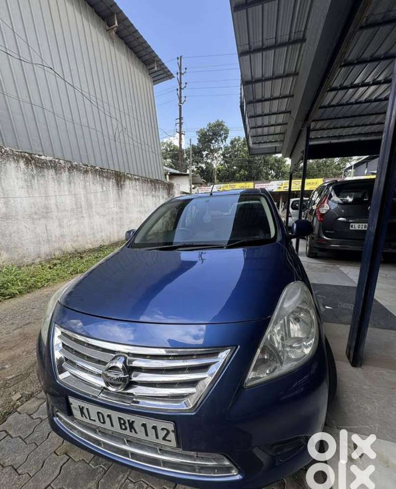 Nissan Sunny Xl P, 2013, Petrol