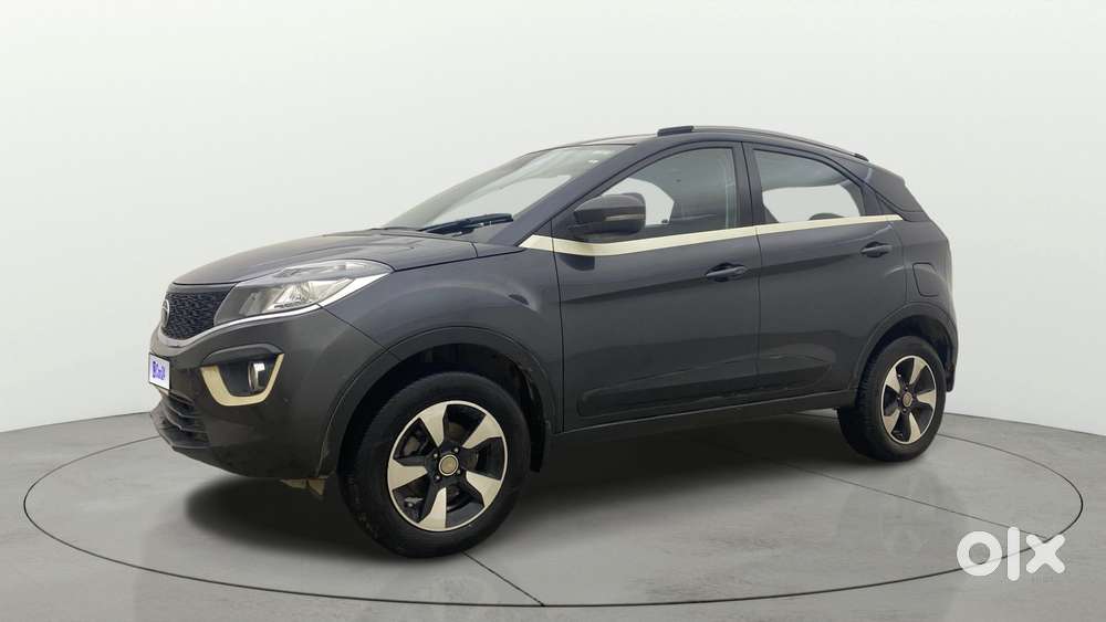 Tata Nexon 1.2 Revotron Xz Plus, 2017, Diesel