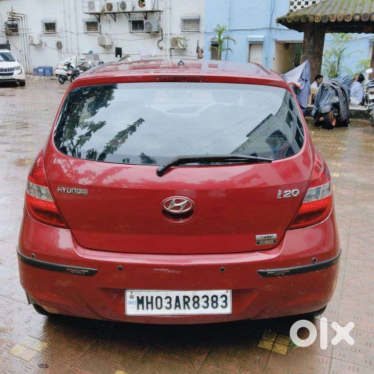 Hyundai I20 1.2 Asta, 2009, Petrol