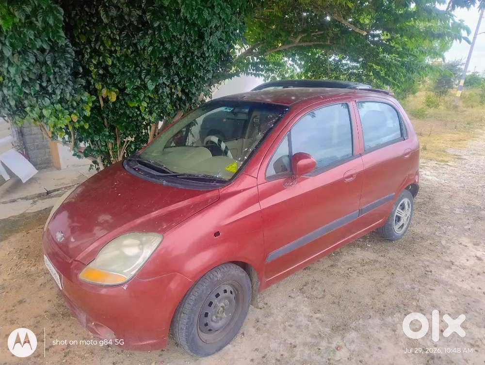 Chevrolet Spark 1.0 Lt Lpg 2009