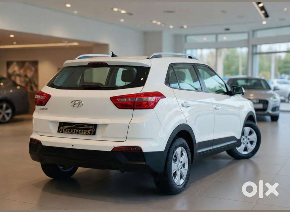 Hyundai Creta 1.6 Vtvt S, 2017, Petrol