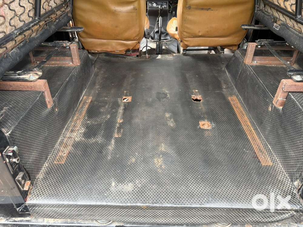 Mahindra Thar Diesel 2014