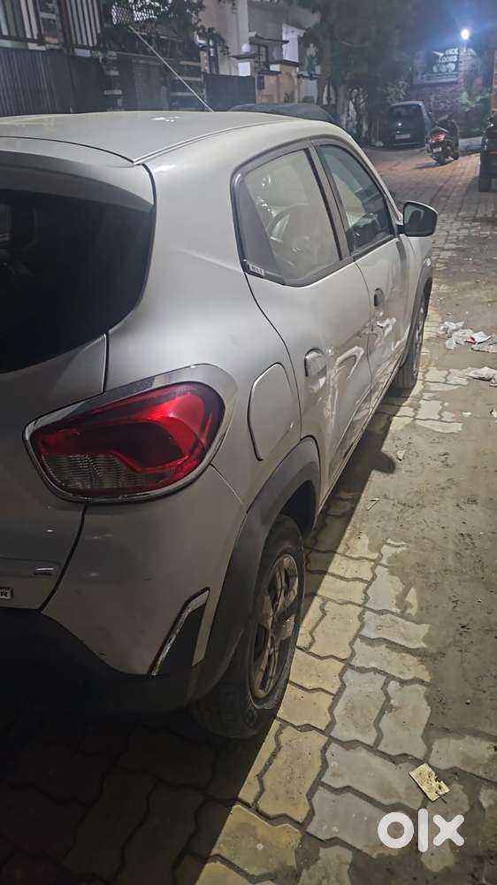 Renault Kwid, 2017, Petrol