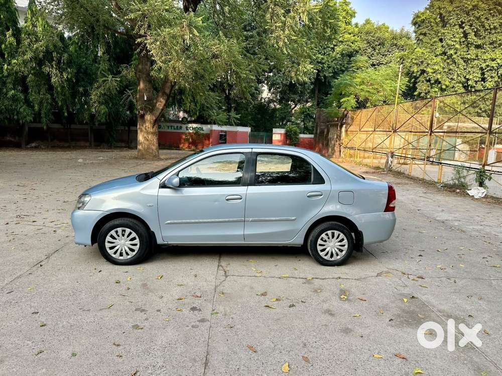 Toyota Etios G Sp, 2013, Petrol