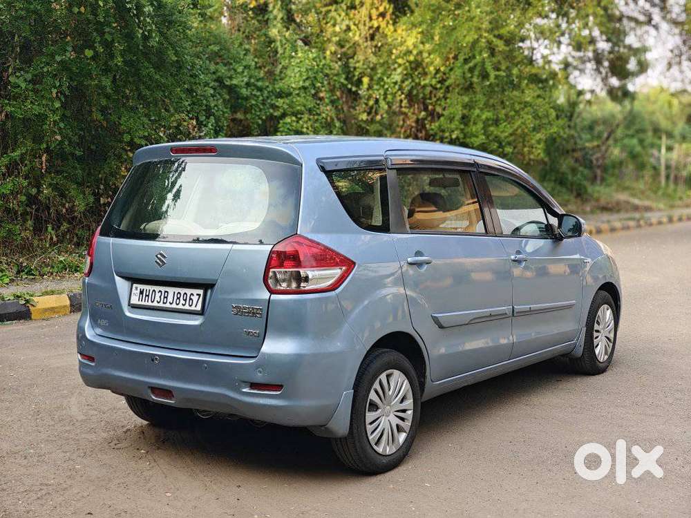 Maruti Suzuki Ertiga Vxi Cng, 2014, Cng & Hybrids