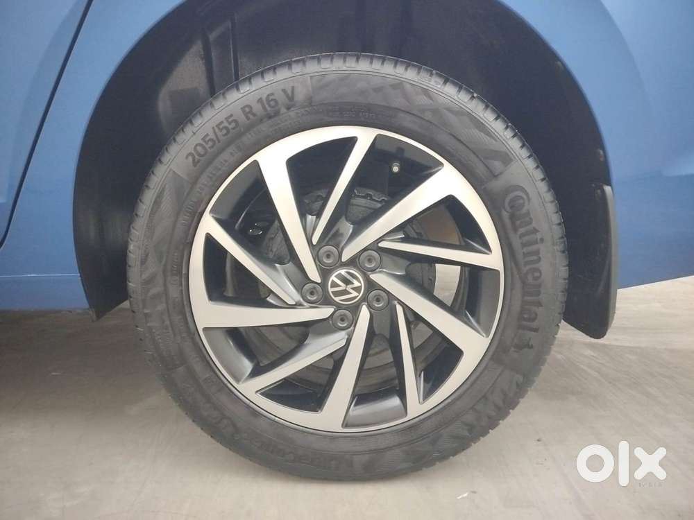 Volkswagen Virtus 1.0 Topline Tsi At, 2023, Petrol
