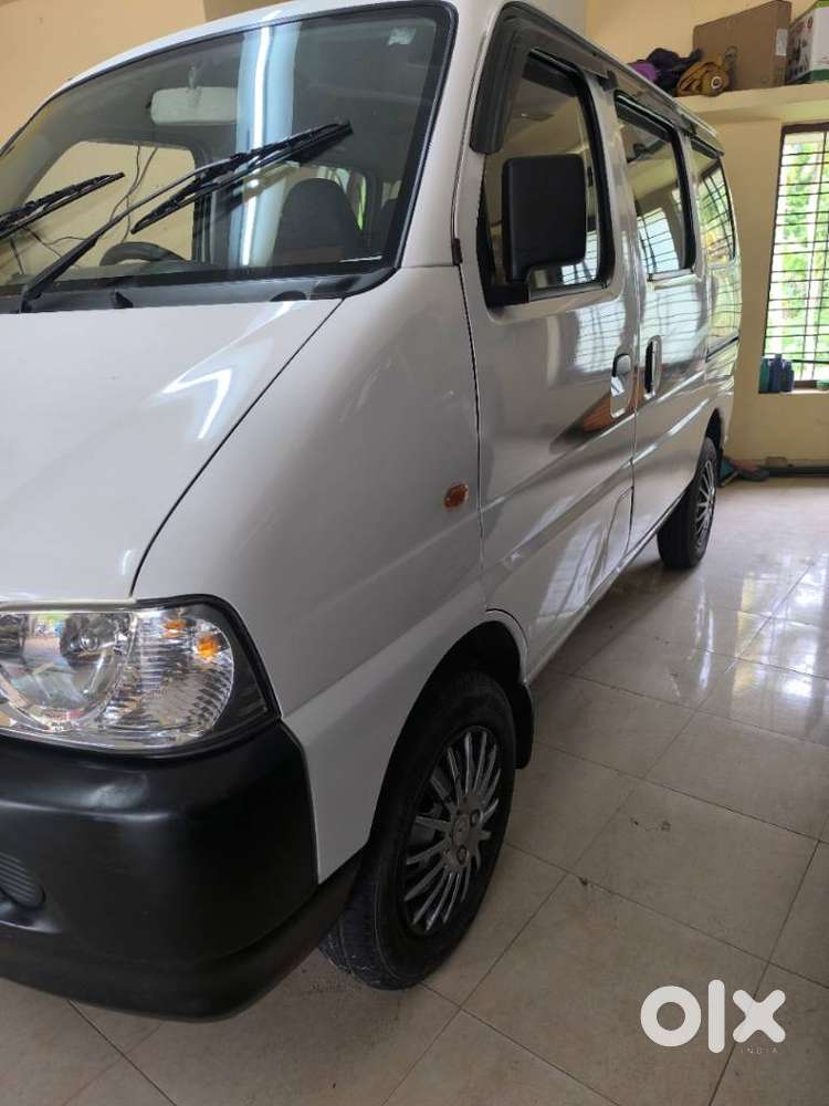 Maruti Suzuki Eeco 5 Str With A/c+htr, 2014
