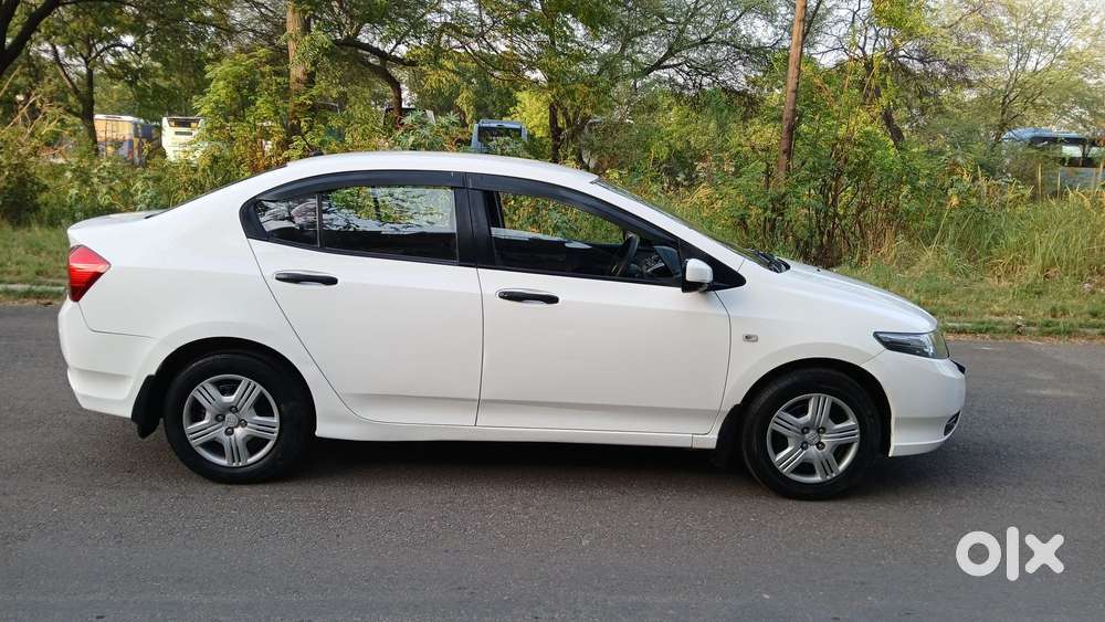 Honda City S Mt, 2012, Petrol