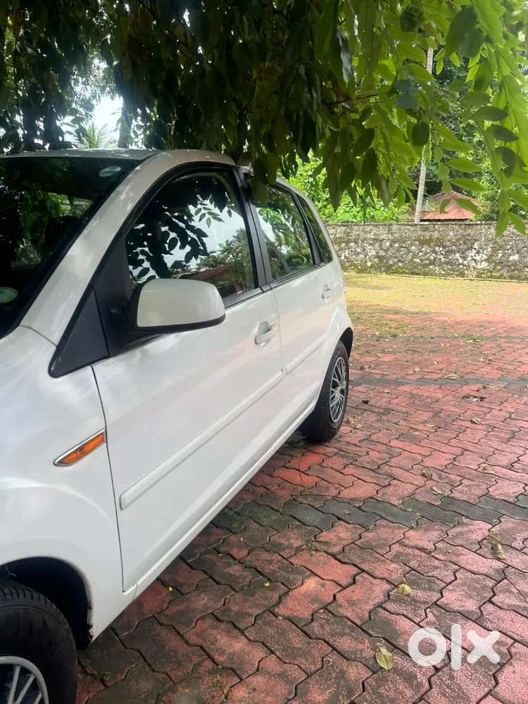 Ford Figo 1.4 Diesel 2012, Good Finishing, Very Good Condition