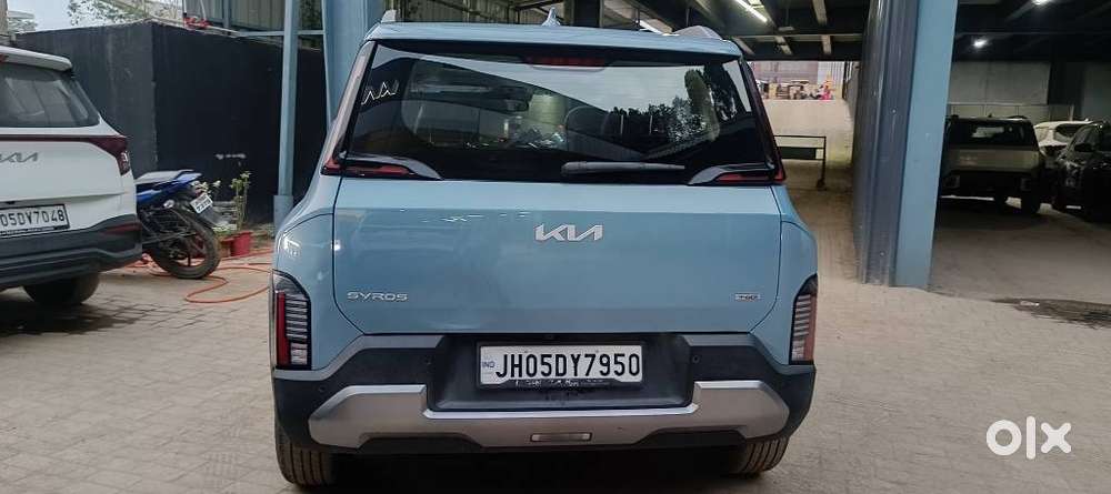 Kia Syros Htx Turbo, 2025, Petrol
