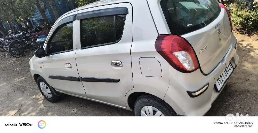 Maruti Suzuki Alto 2021 Manual