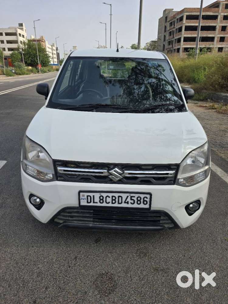 Maruti Suzuki Wagon R 1.0 Lxi (o) Cng, 2022, Cng & Hybrids