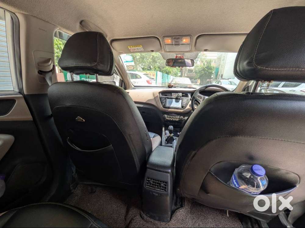 Hyundai I20 Elite Asta (o) - Diesel - 2018